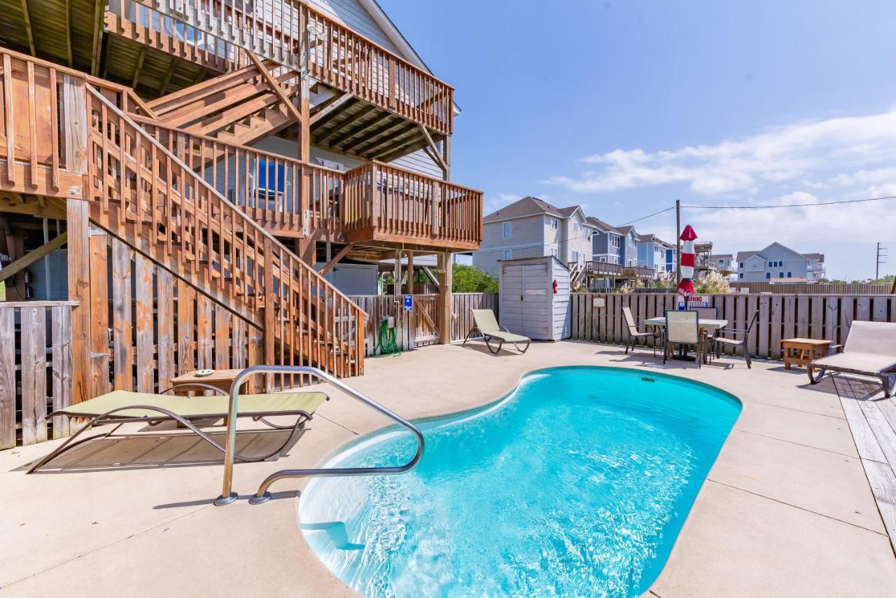 Villa Dream Of Jeanne Nags Head Exterior foto