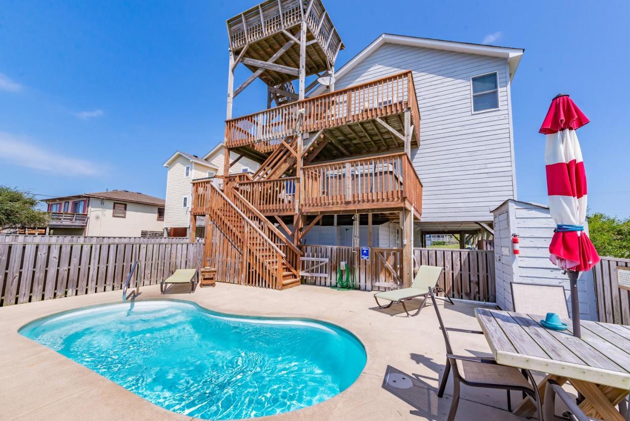 Villa Dream Of Jeanne Nags Head Exterior foto