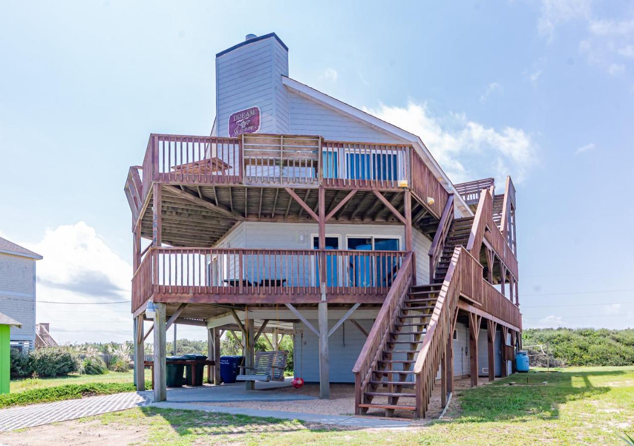 Villa Dream Of Jeanne Nags Head Exterior foto