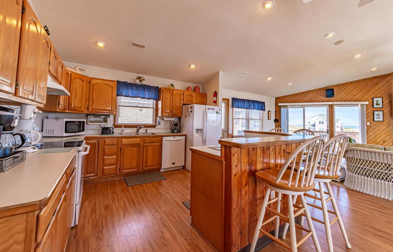 Villa Dream Of Jeanne Nags Head Exterior foto