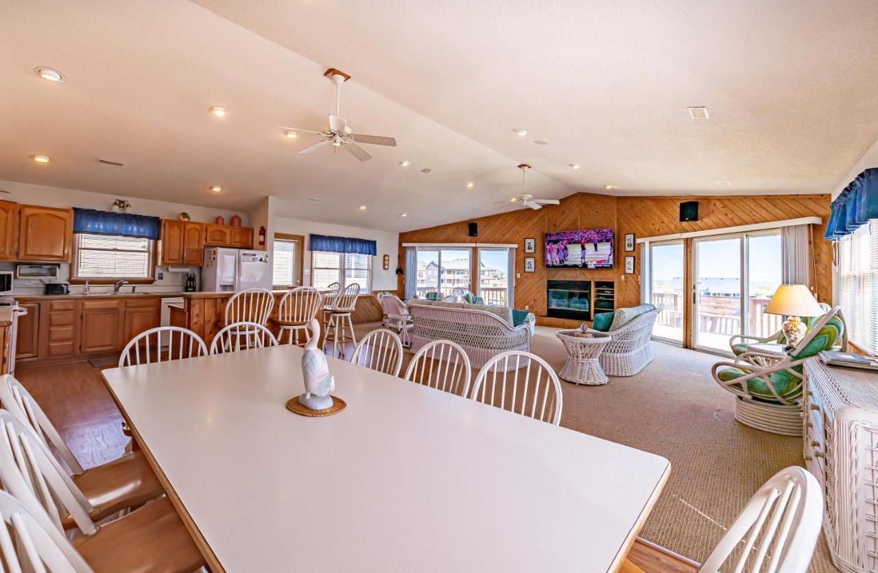 Villa Dream Of Jeanne Nags Head Exterior foto