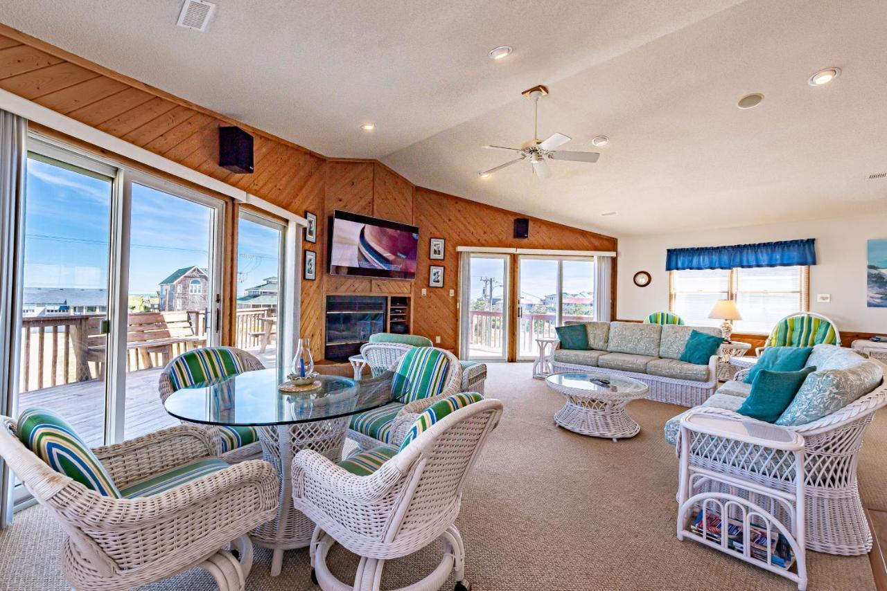 Villa Dream Of Jeanne Nags Head Exterior foto