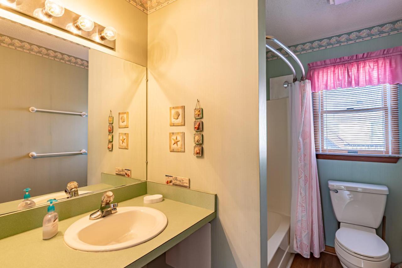 Villa Dream Of Jeanne Nags Head Exterior foto