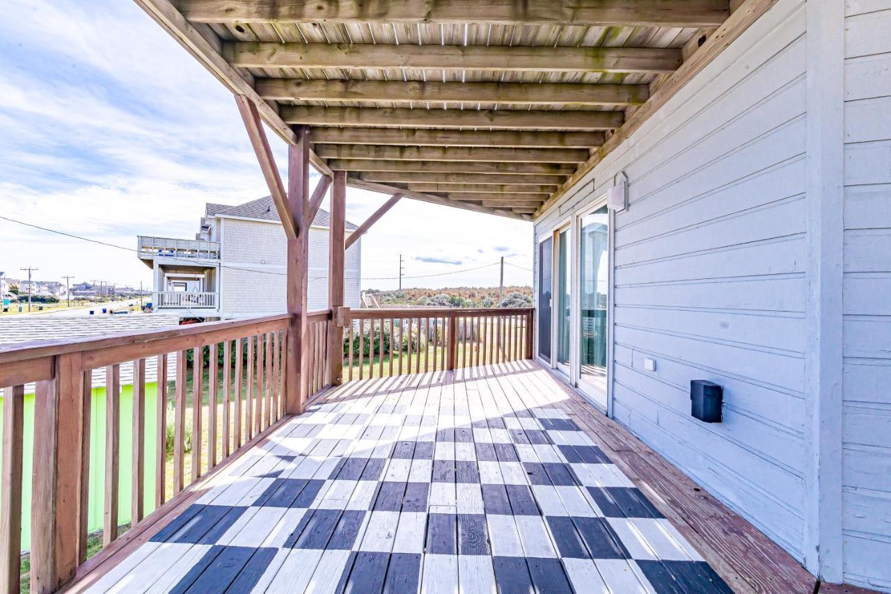 Villa Dream Of Jeanne Nags Head Exterior foto