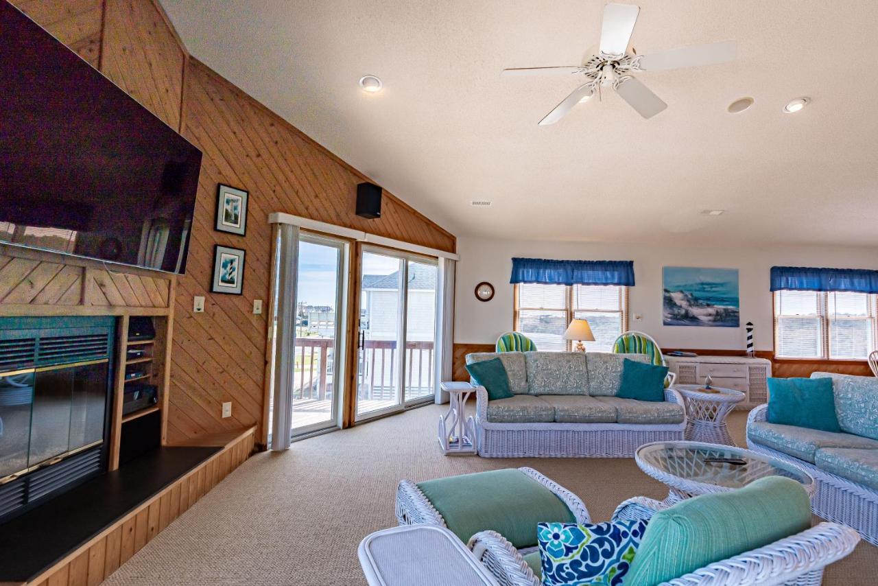 Villa Dream Of Jeanne Nags Head Exterior foto