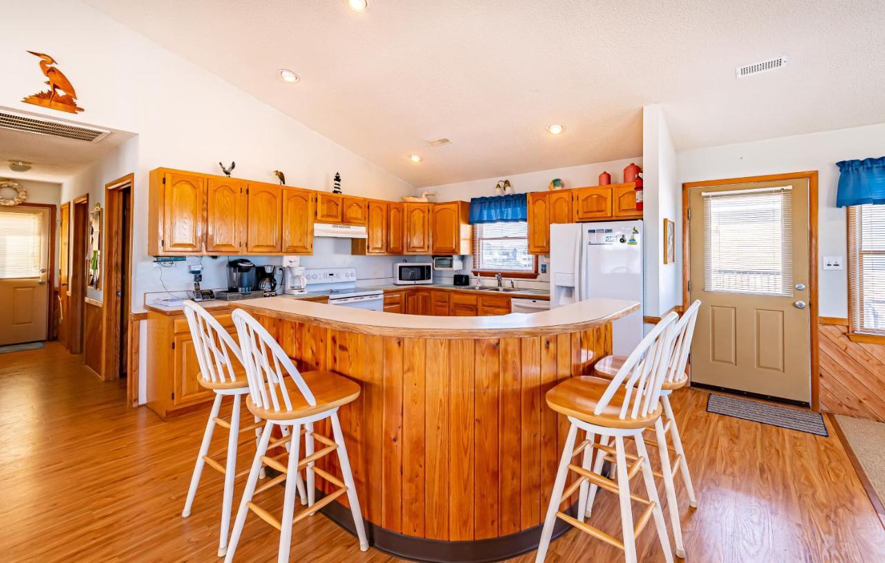 Villa Dream Of Jeanne Nags Head Exterior foto